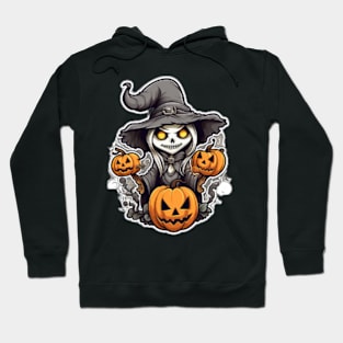 Funny Hallowen, Halloween Pumpkin, Hallowen Witch Hoodie